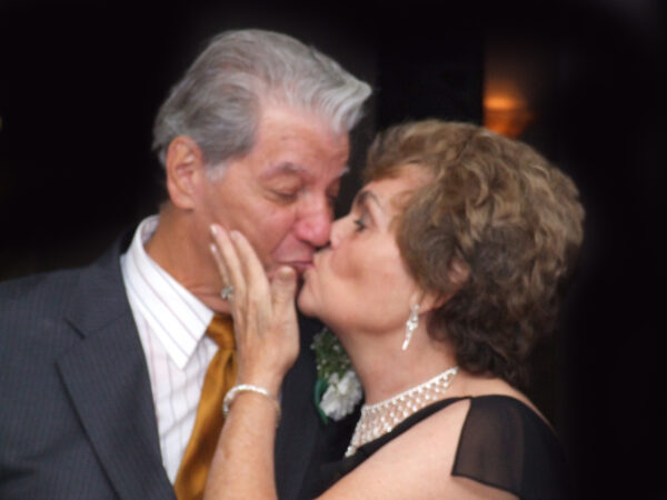 Mom and Dad 50th Anniversary